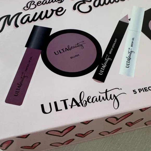 Ulta Beauty Mauve Edition Blush Set - Picture 2 of 4